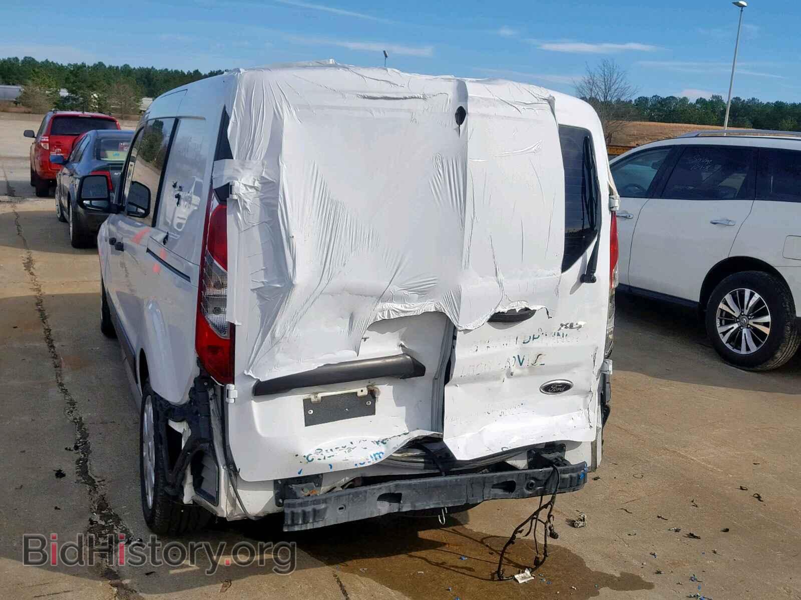 2014 FORD TRANSIT CO - VIN: NM0LS7F7XE1167775 - Фото 9