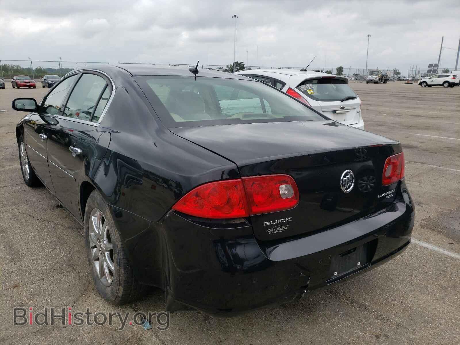 2006 BUICK LUCERNE - VIN: 1G4HD57206U219663 - Фото 3