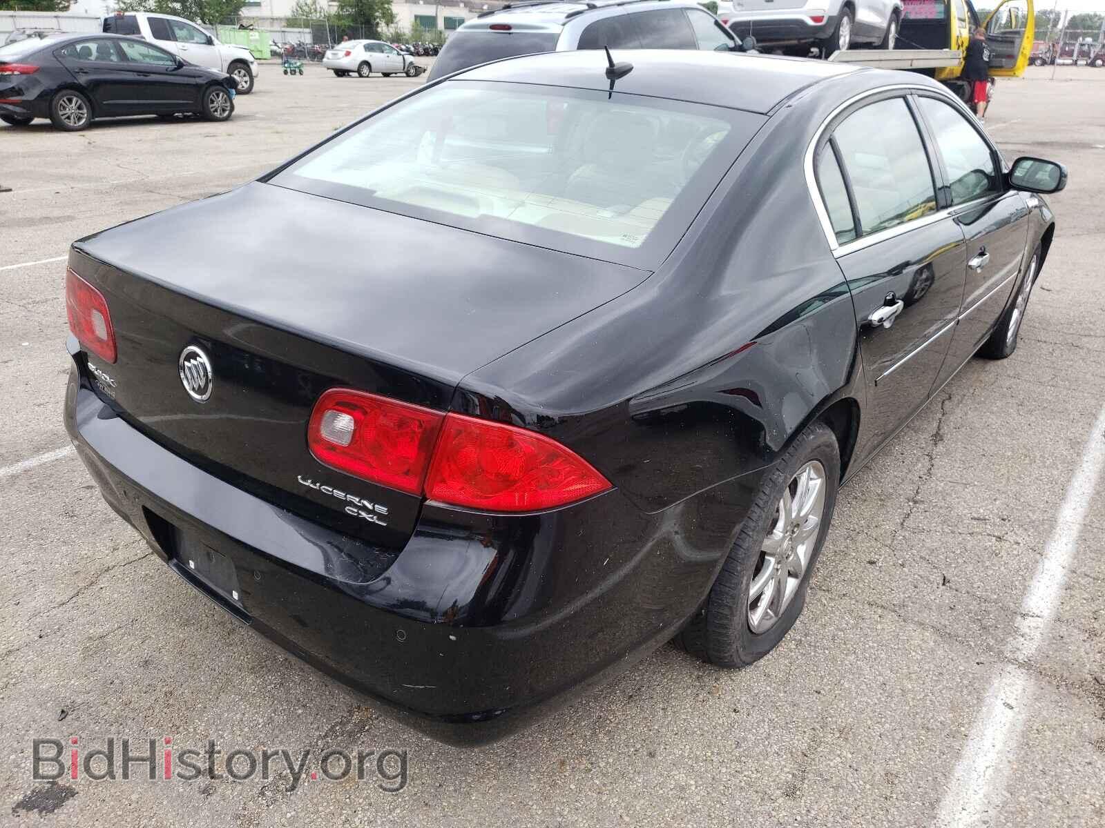 2006 BUICK LUCERNE - VIN: 1G4HD57206U219663 - Фото 4