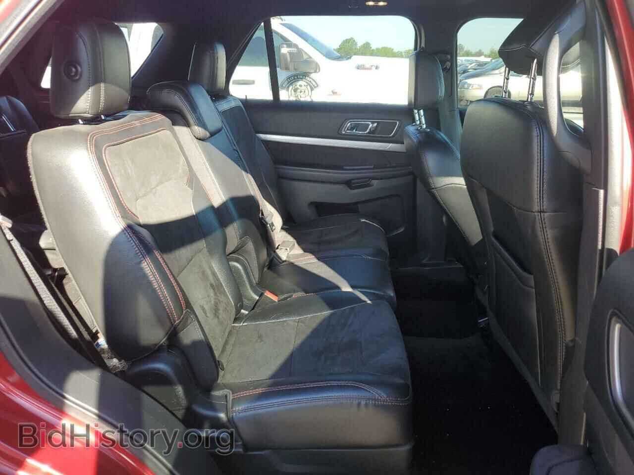 2018 FORD EXPLORER - VIN: 1FM5K8D81JGB85551 - Фото 11