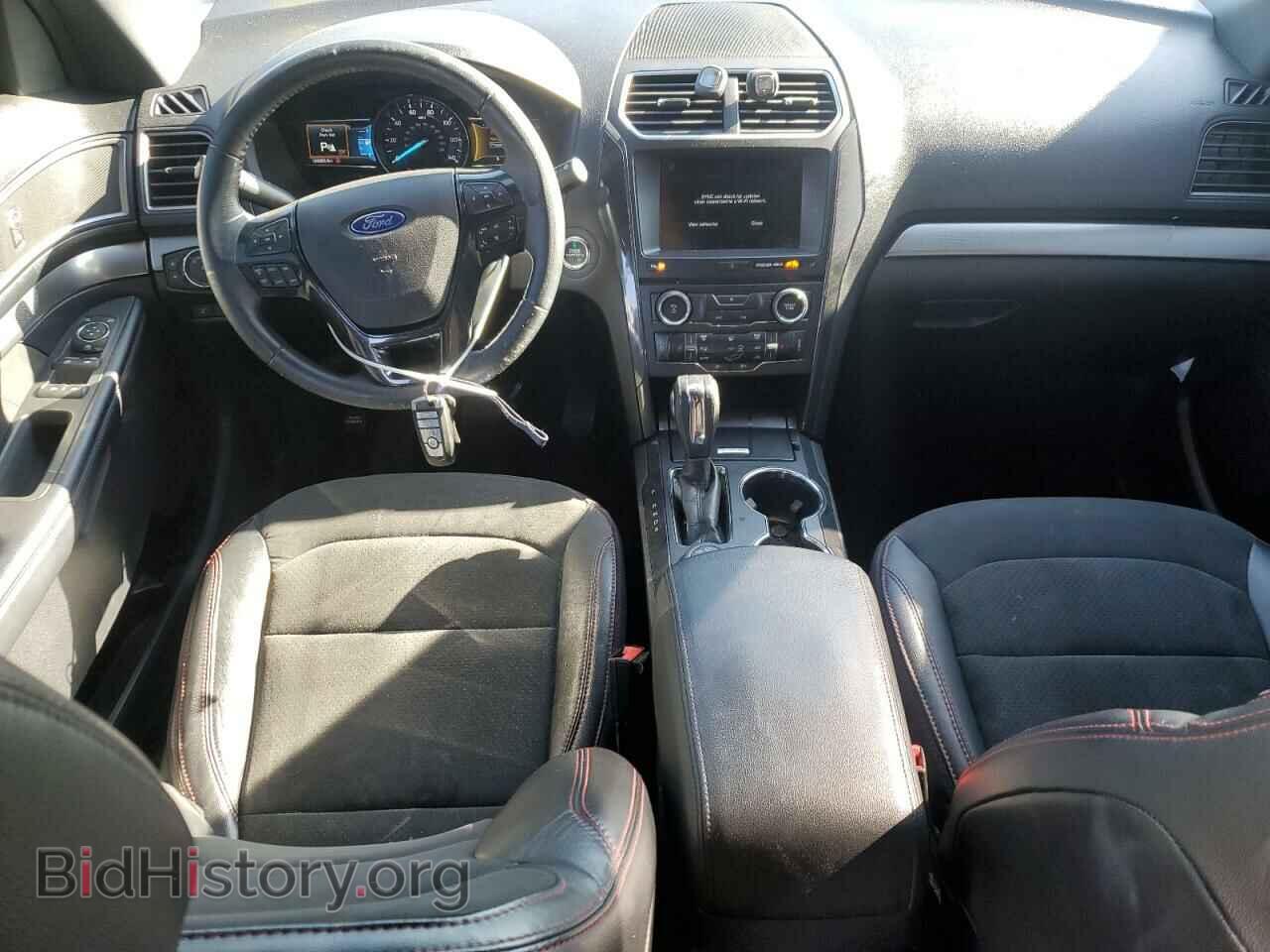 2018 FORD EXPLORER - VIN: 1FM5K8D81JGB85551 - Фото 8