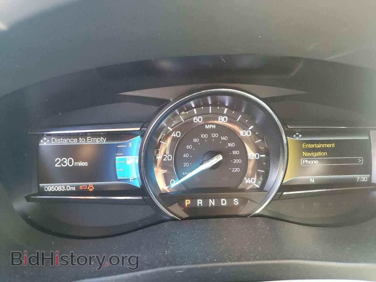 2018 FORD EXPLORER - VIN: 1FM5K8D81JGB85551 - Фото 9