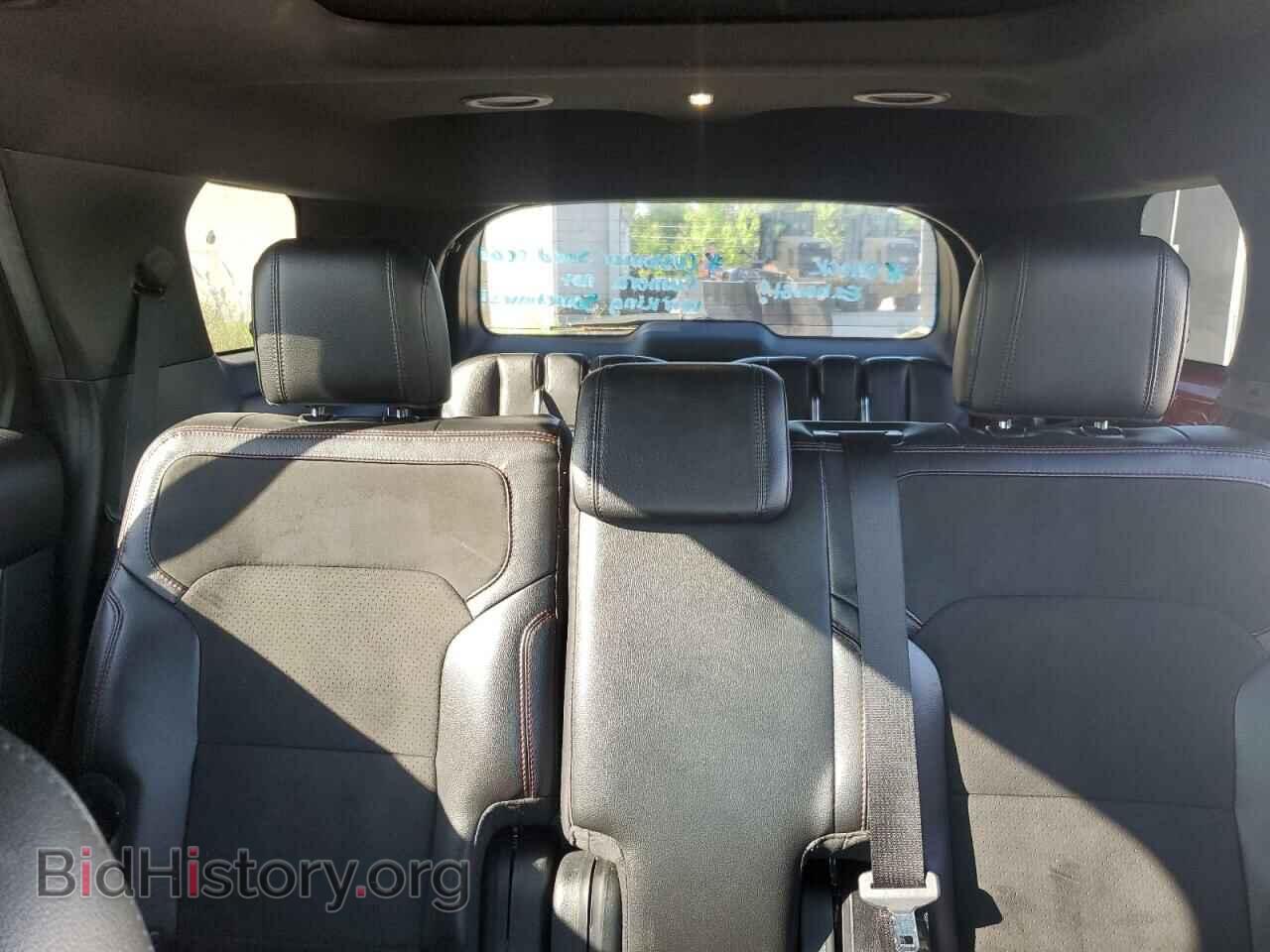 2018 FORD EXPLORER - VIN: 1FM5K8D81JGB85551 - Фото 10