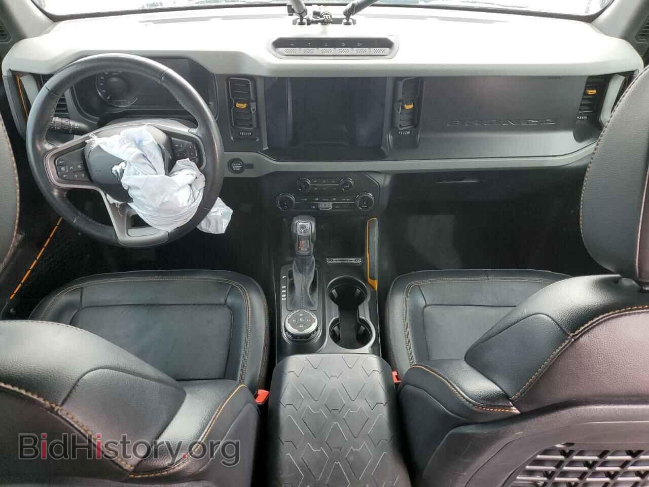 2022 FORD BRONCO - VIN: 1FMEE5DHXNLB66340 - Фото 8