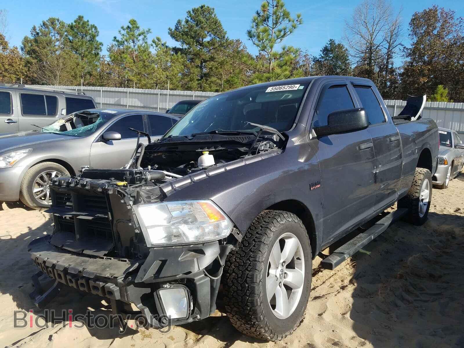 2014 RAM 1500 - VIN: 1C6RR6FT4ES339672 - Photo 2