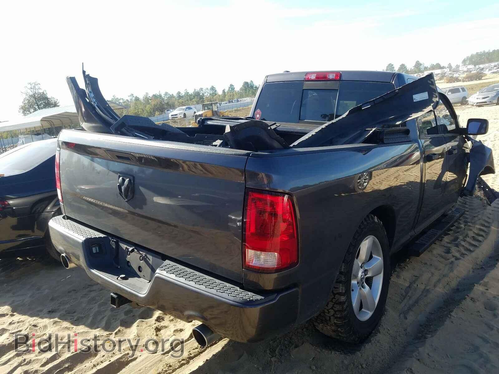 2014 RAM 1500 - VIN: 1C6RR6FT4ES339672 - Photo 4