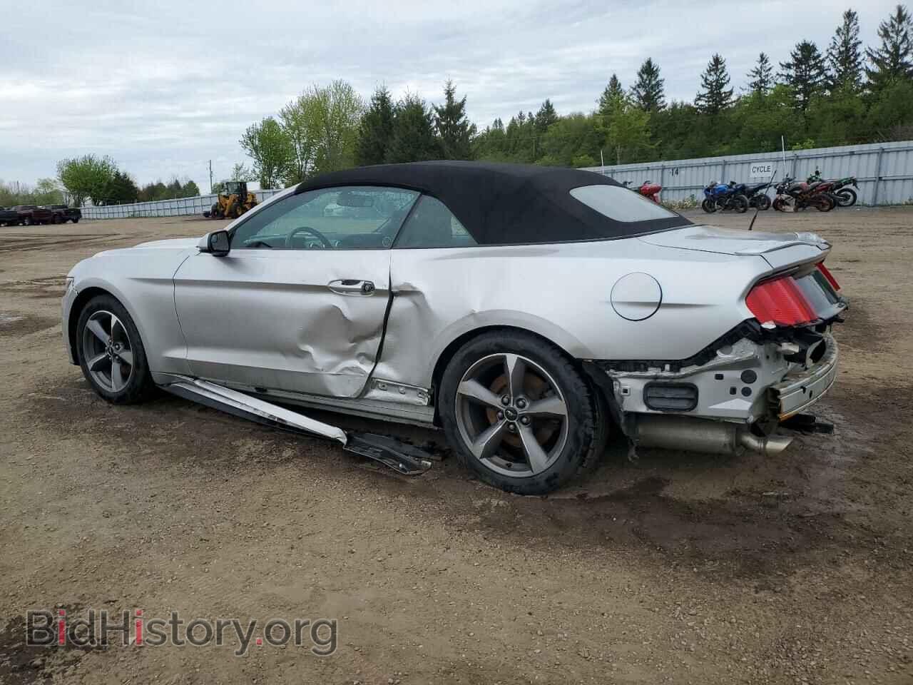2017 FORD ALL Models - VIN: 1FATP8EM0H5341096 - Photo 2