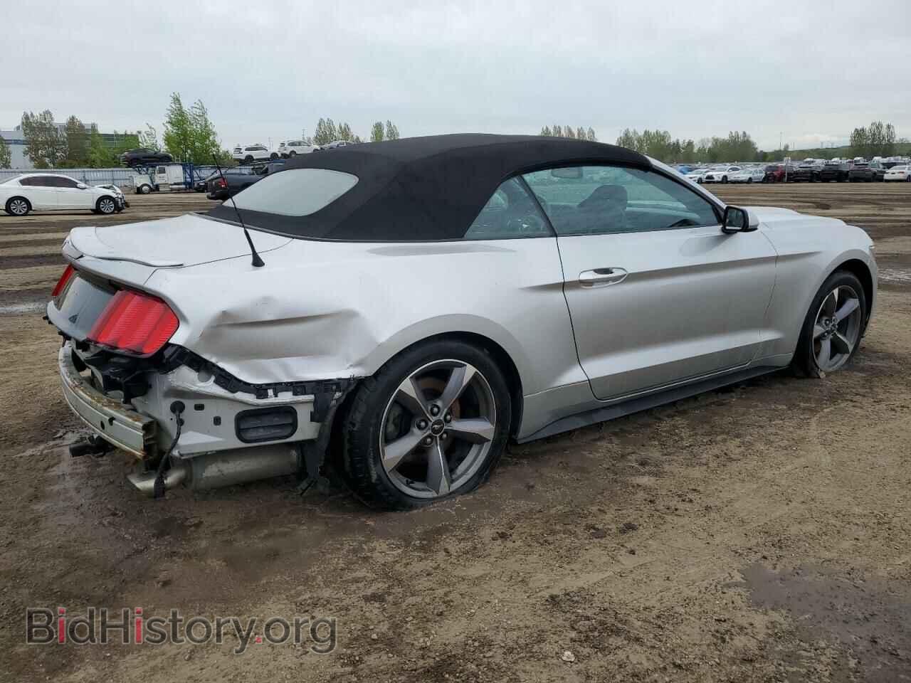 2017 FORD ALL Models - VIN: 1FATP8EM0H5341096 - Photo 3