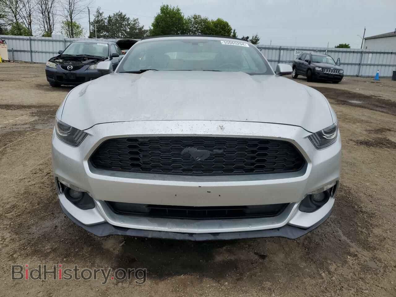 2017 FORD ALL Models - VIN: 1FATP8EM0H5341096 - Photo 5