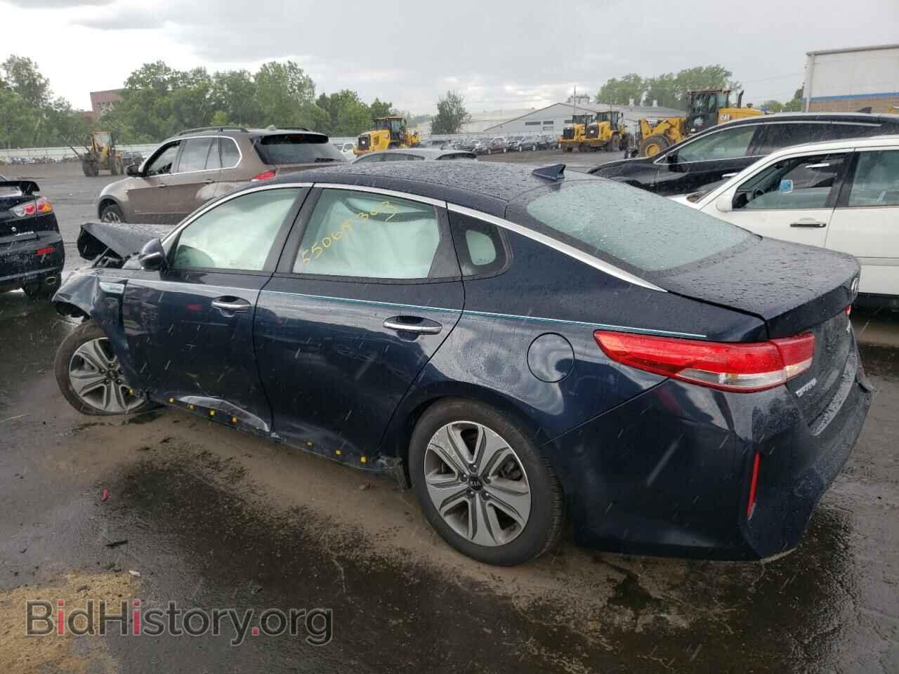 2018 KIA OPTIMA - VIN: KNAGV4LD2J5025005 - Фото 2