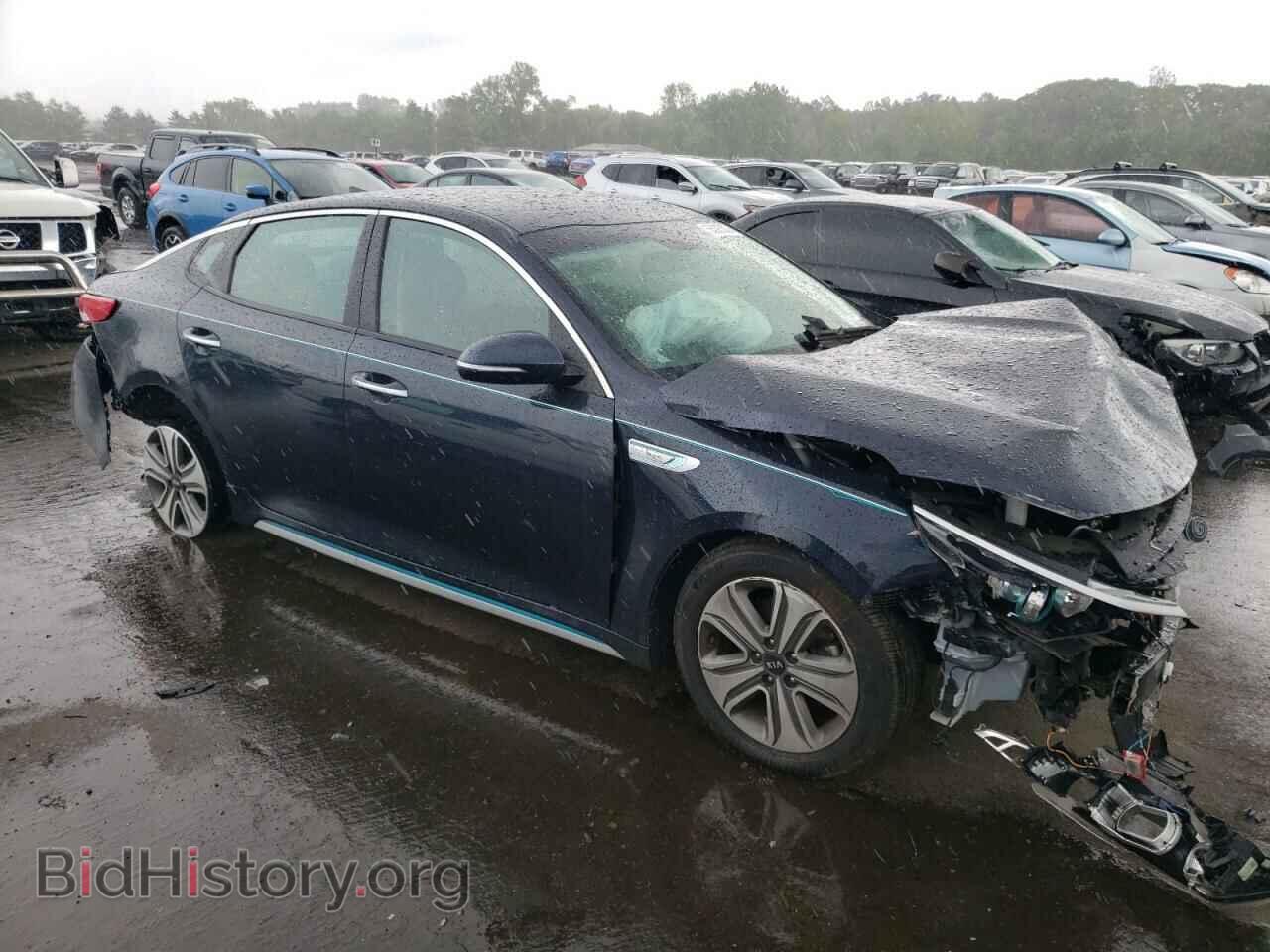 2018 KIA OPTIMA - VIN: KNAGV4LD2J5025005 - Фото 4