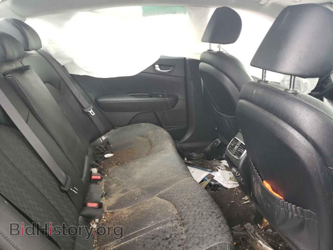 2018 KIA OPTIMA - VIN: KNAGV4LD2J5025005 - Фото 10