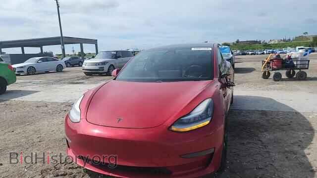 2020 TESLA MODEL 3 - VIN: 5YJ3E1EA5LF611606 - Фото 13