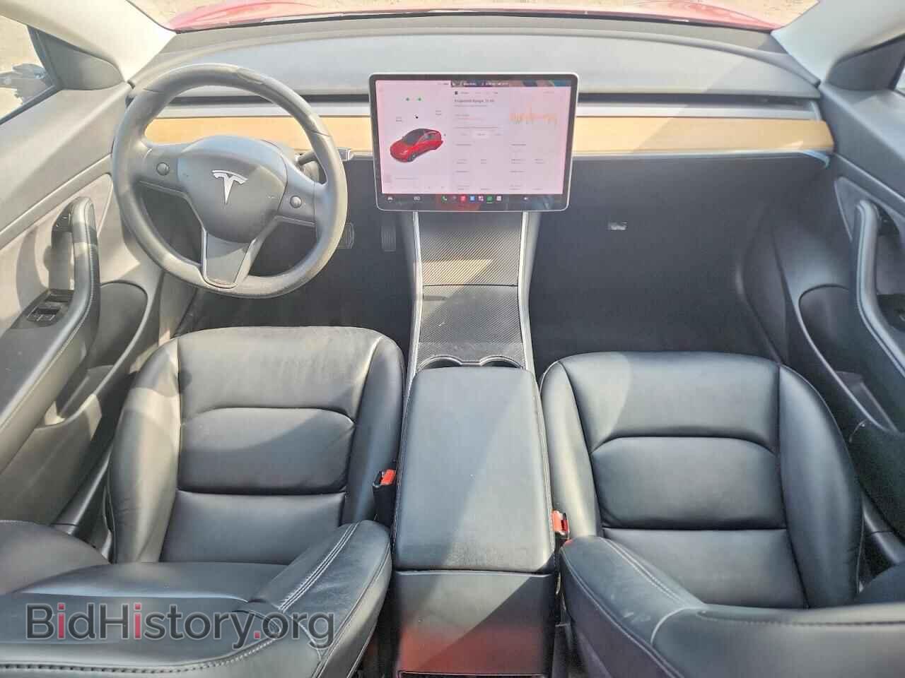 2020 TESLA MODEL 3 - VIN: 5YJ3E1EA5LF611606 - Фото 8
