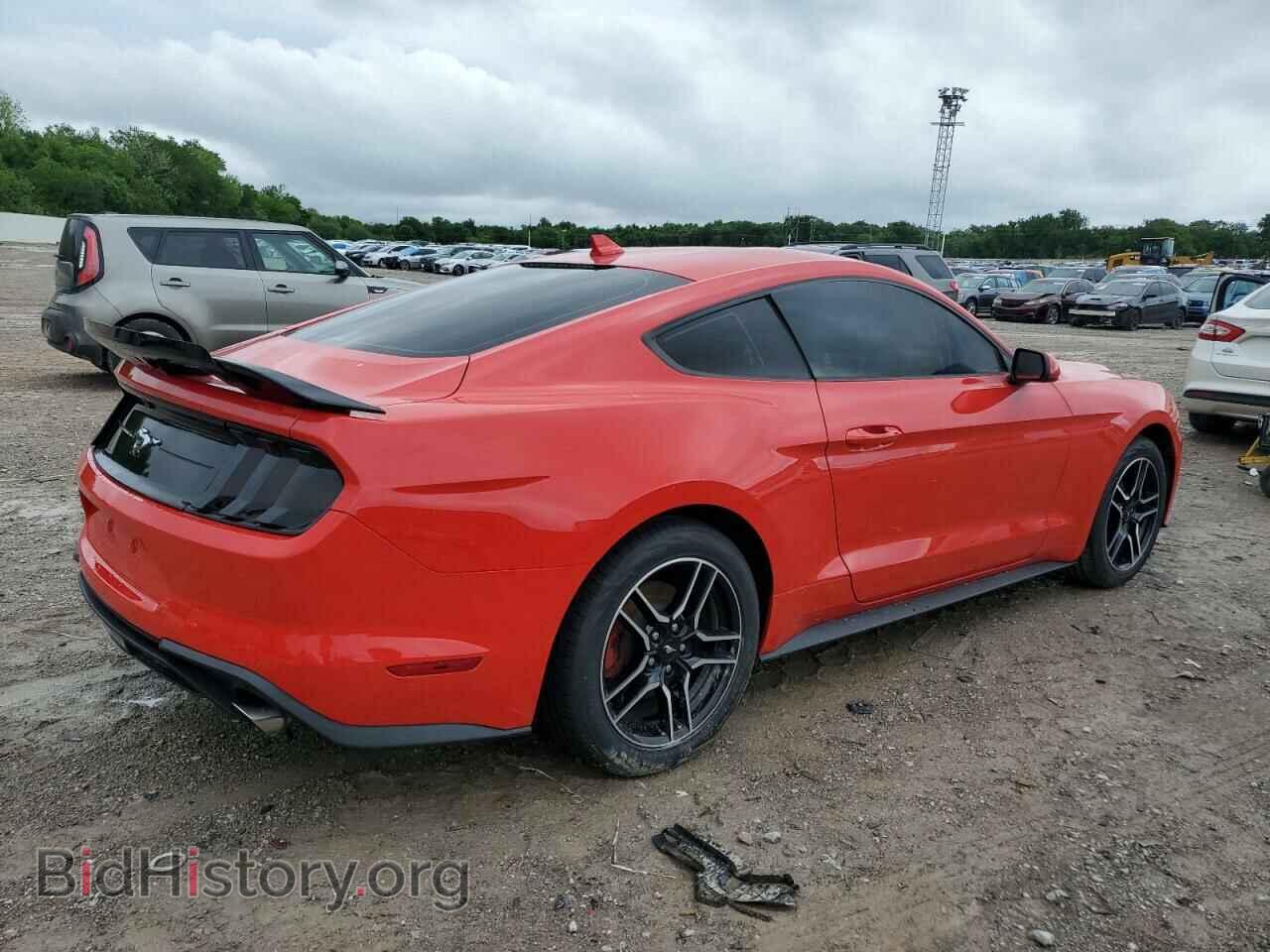 2022 FORD ALL Models - VIN: 1FA6P8TH1N5101280 - Фото 3