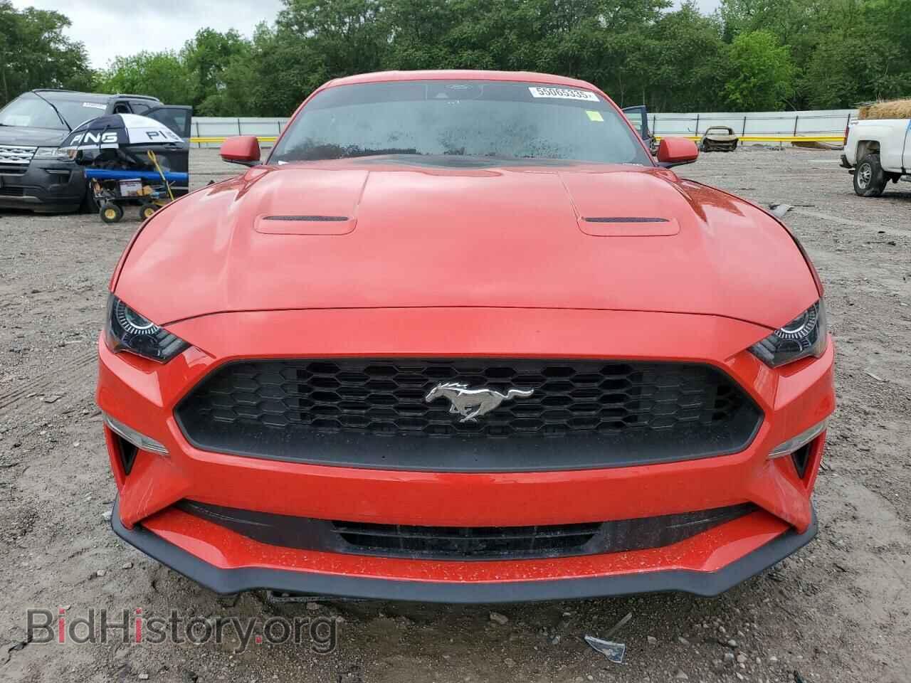 2022 FORD ALL Models - VIN: 1FA6P8TH1N5101280 - Фото 5