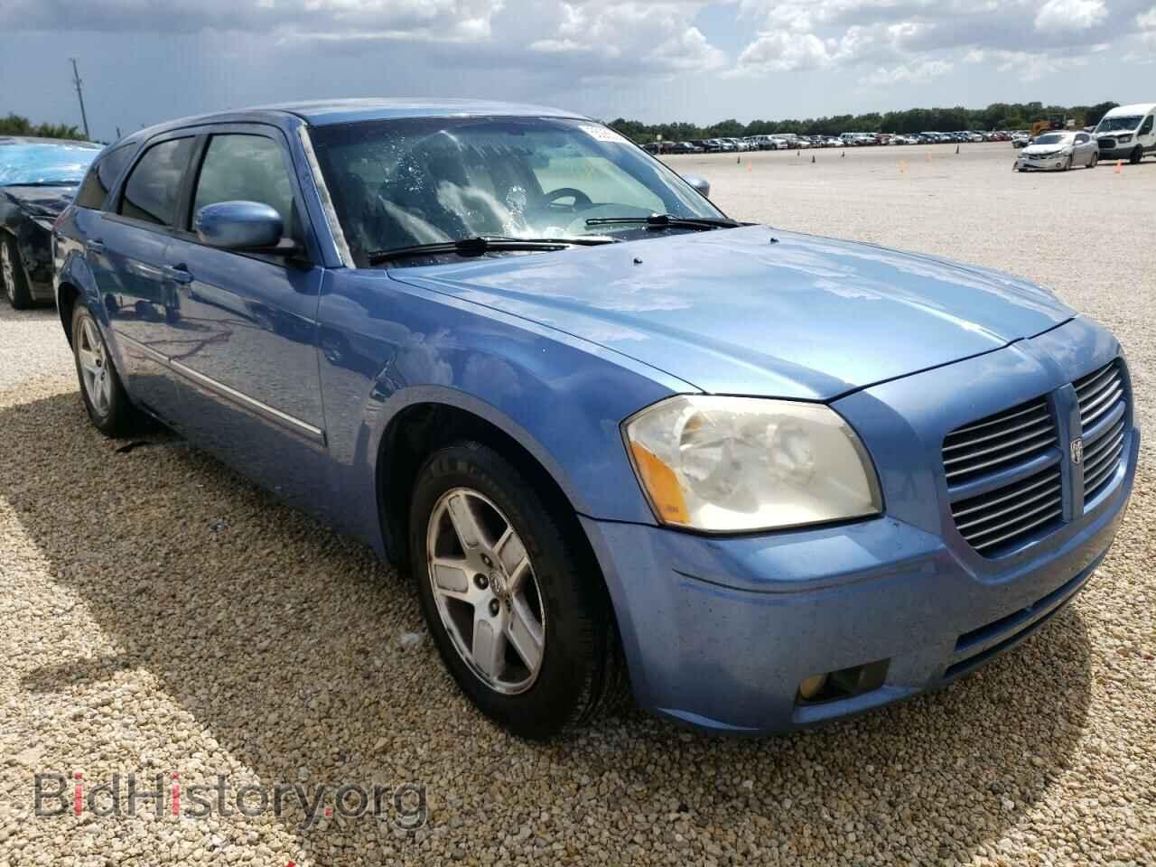 Photo 2D4FV47V97H733936 - DODGE MAGNUM 2007
