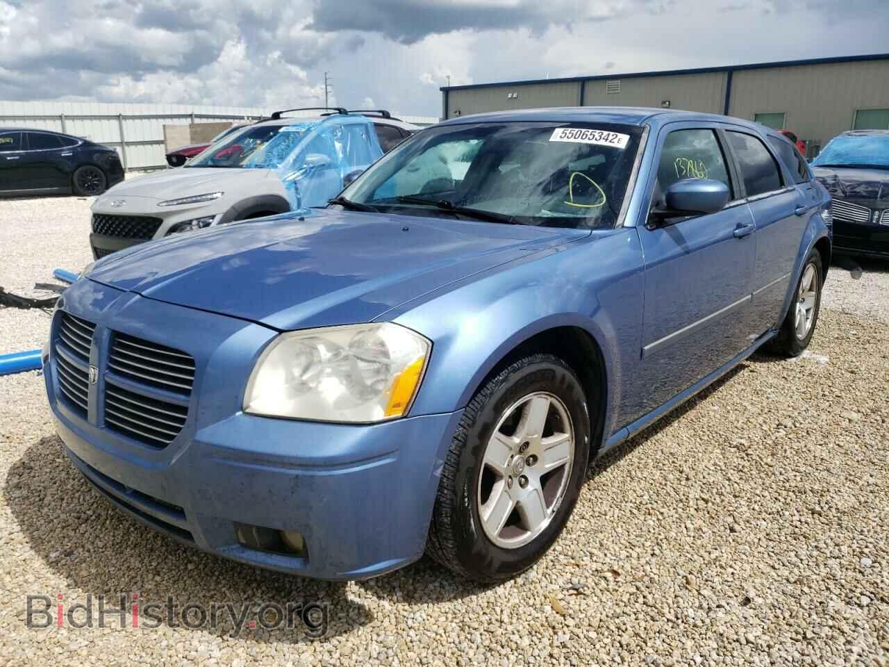 2007 DODGE MAGNUM - VIN: 2D4FV47V97H733936 - Фото 2