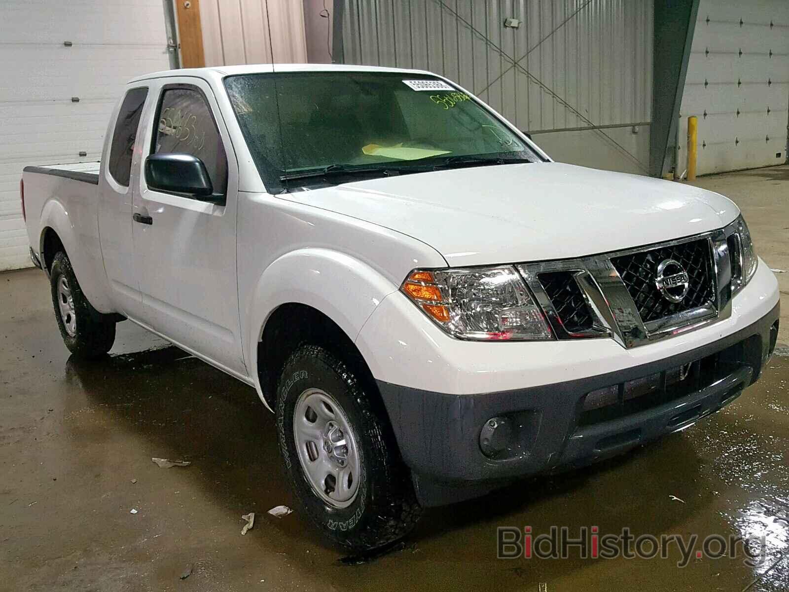 Photo 1N6BD0CT8FN767302 - NISSAN FRONTIER S 2015