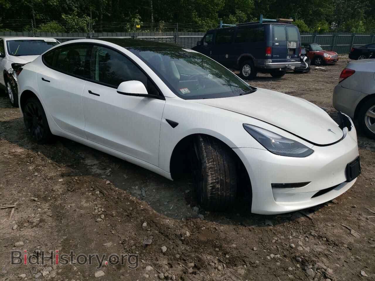 2023 TESLA MODEL 3 - VIN: 5YJ3E1EC2PF507193 - Фото 4