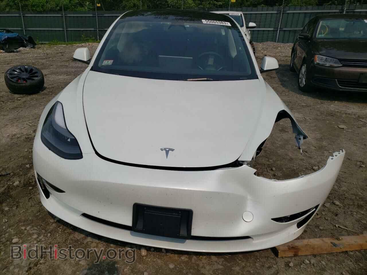 2023 TESLA MODEL 3 - VIN: 5YJ3E1EC2PF507193 - Фото 5