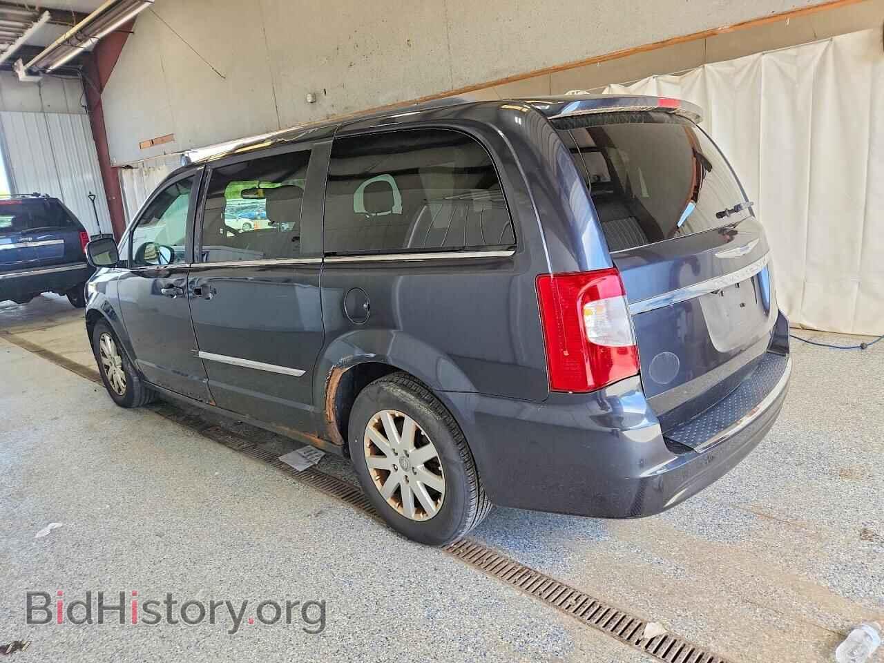 2013 CHRYSLER MINIVAN - VIN: 2C4RC1BG0DR630868 - Фото 2