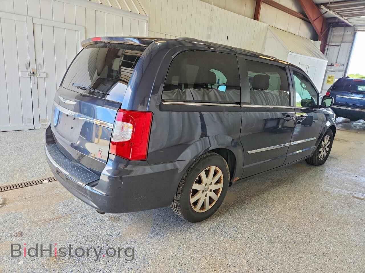 2013 CHRYSLER MINIVAN - VIN: 2C4RC1BG0DR630868 - Фото 3