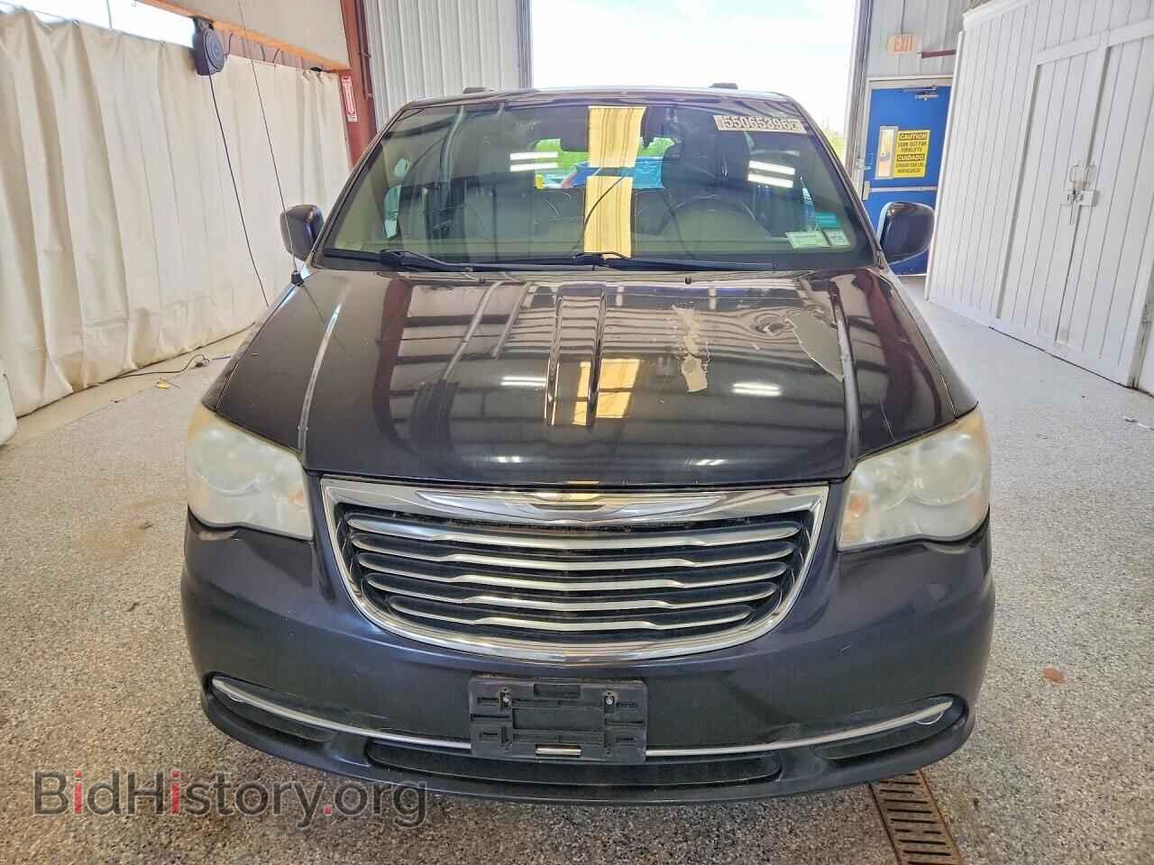 2013 CHRYSLER MINIVAN - VIN: 2C4RC1BG0DR630868 - Фото 5