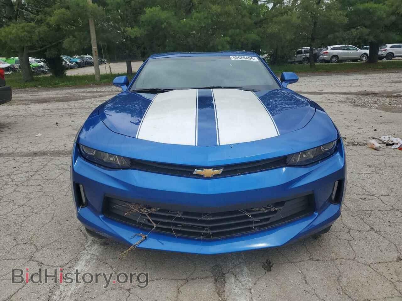 2017 CHEVROLET CAMARO - VIN: 1G1FA1RS1H0149314 - Фото 5