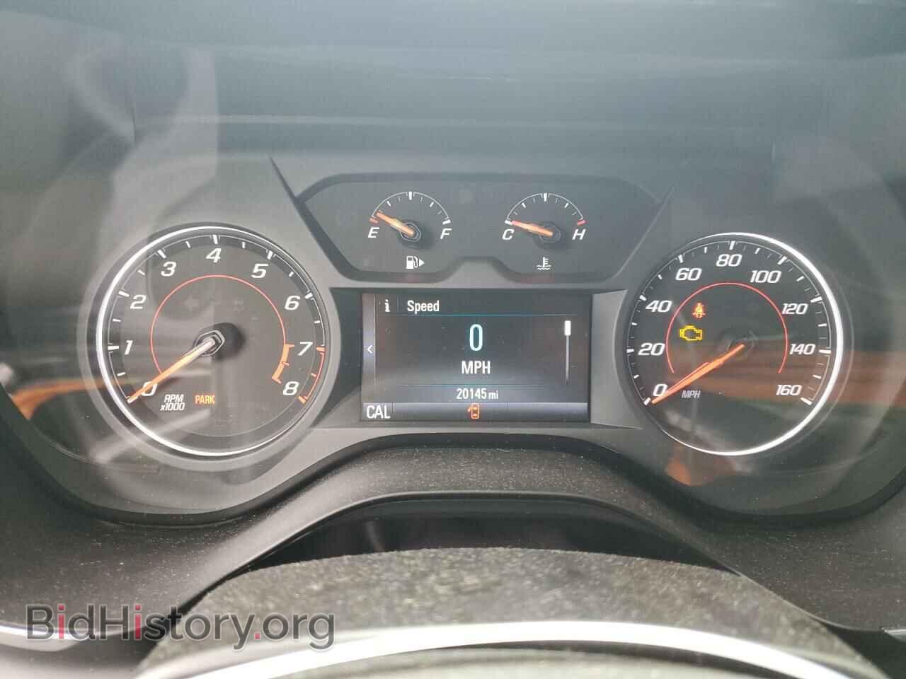 2017 CHEVROLET CAMARO - VIN: 1G1FA1RS1H0149314 - Фото 9