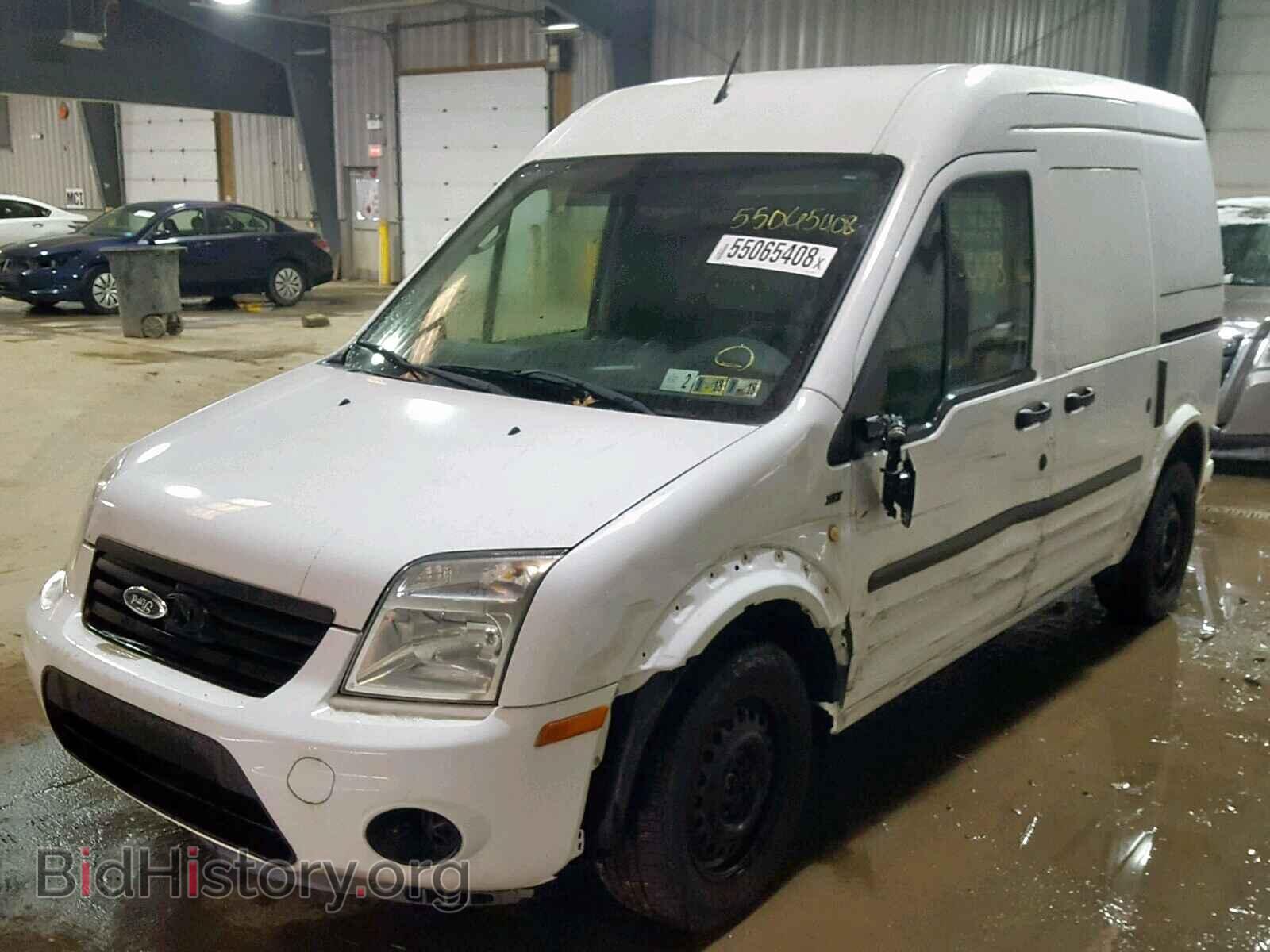 2013 FORD TRANSIT CO - VIN: NM0LS7DN6DT141520 - Фото 2