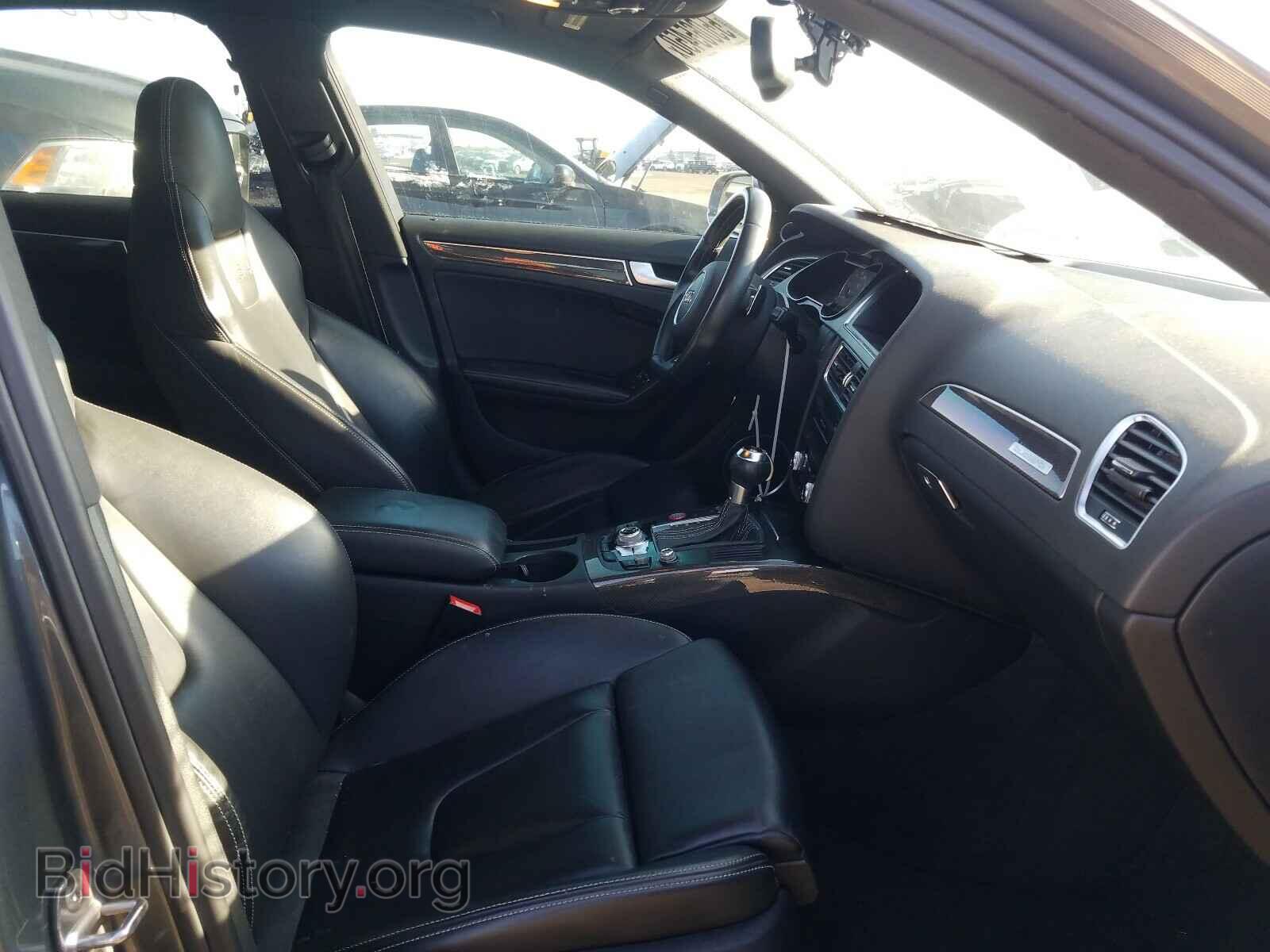 2013 AUDI S4/RS4 - VIN: WAUUGCFL1DA051178 - Фото 5