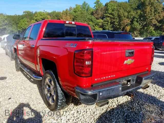 2014 CHEVROLET SILVERADO - VIN: 3GCUKSEC9EG217575 - Фото 3