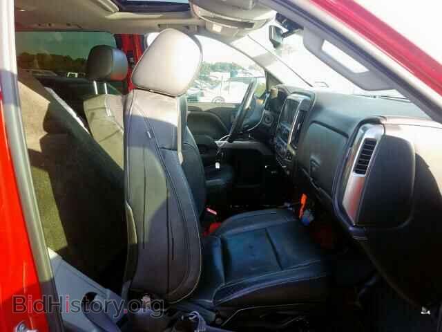 2014 CHEVROLET SILVERADO - VIN: 3GCUKSEC9EG217575 - Фото 5