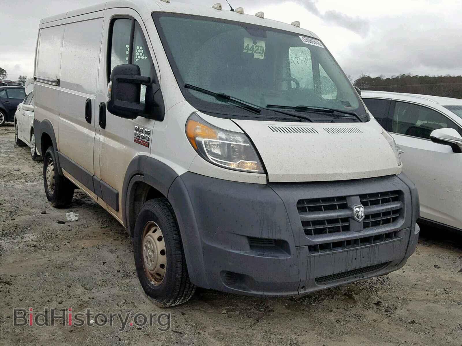 Фотография 3C6TRVNG1HE511572 - RAM PROMASTER 2017