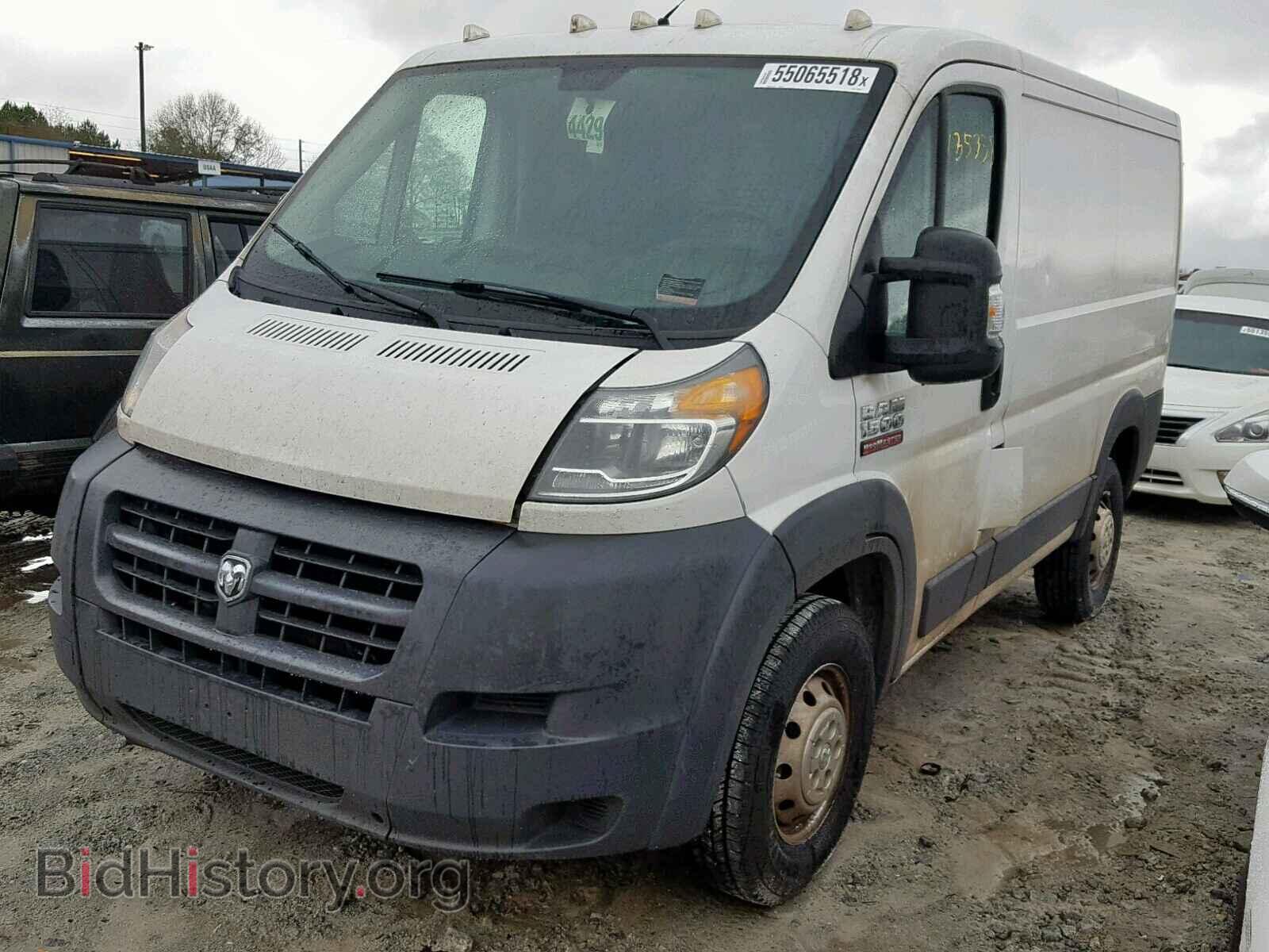 2017 RAM PROMASTER - VIN: 3C6TRVNG1HE511572 - Фото 2