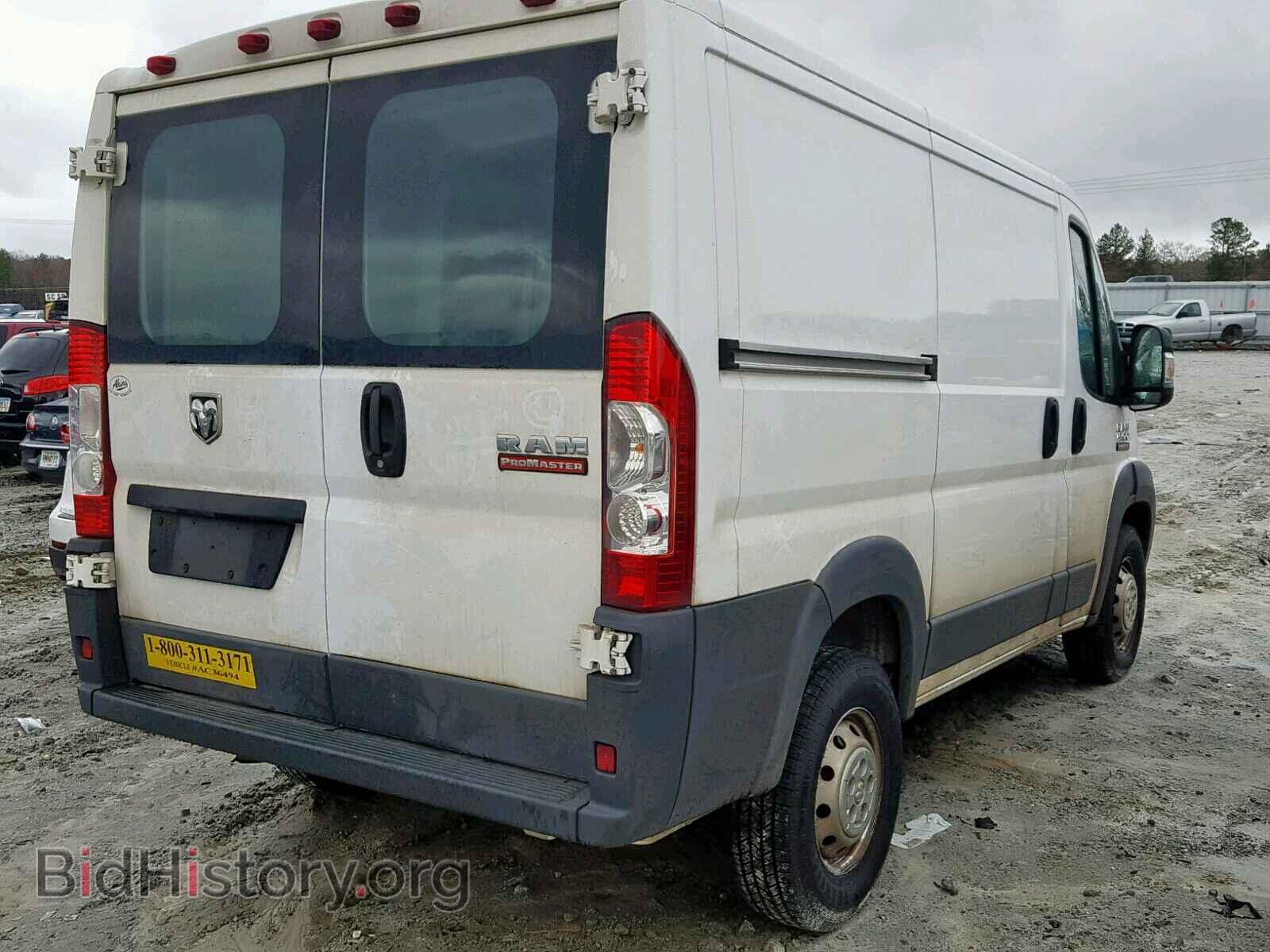 2017 RAM PROMASTER - VIN: 3C6TRVNG1HE511572 - Фото 4