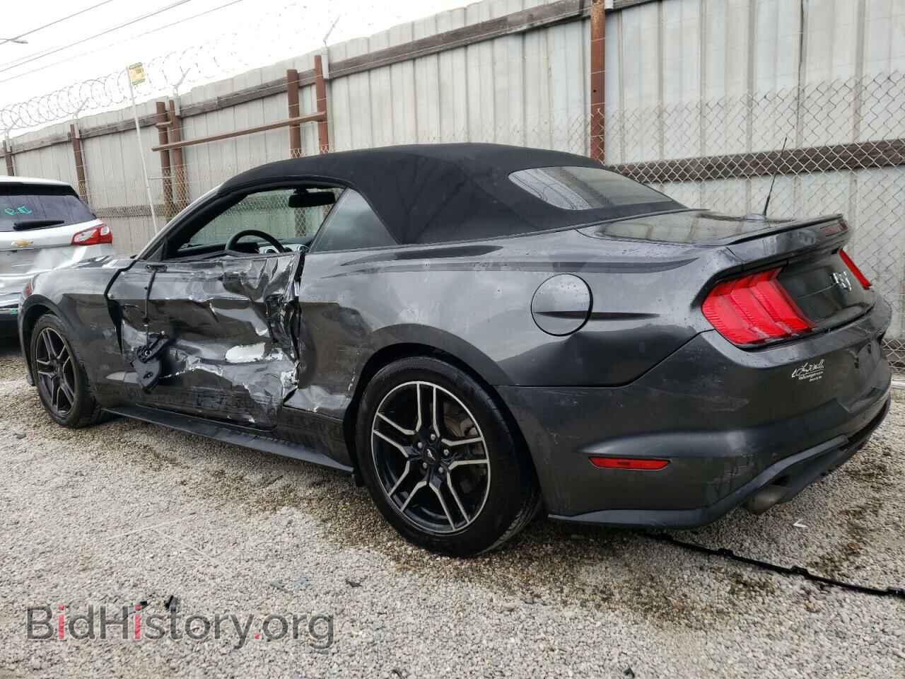 2019 FORD ALL Models - VIN: 1FATP8UH9K5162261 - Фото 2