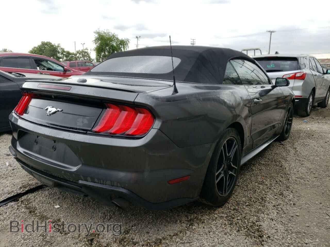 2019 FORD ALL Models - VIN: 1FATP8UH9K5162261 - Фото 3
