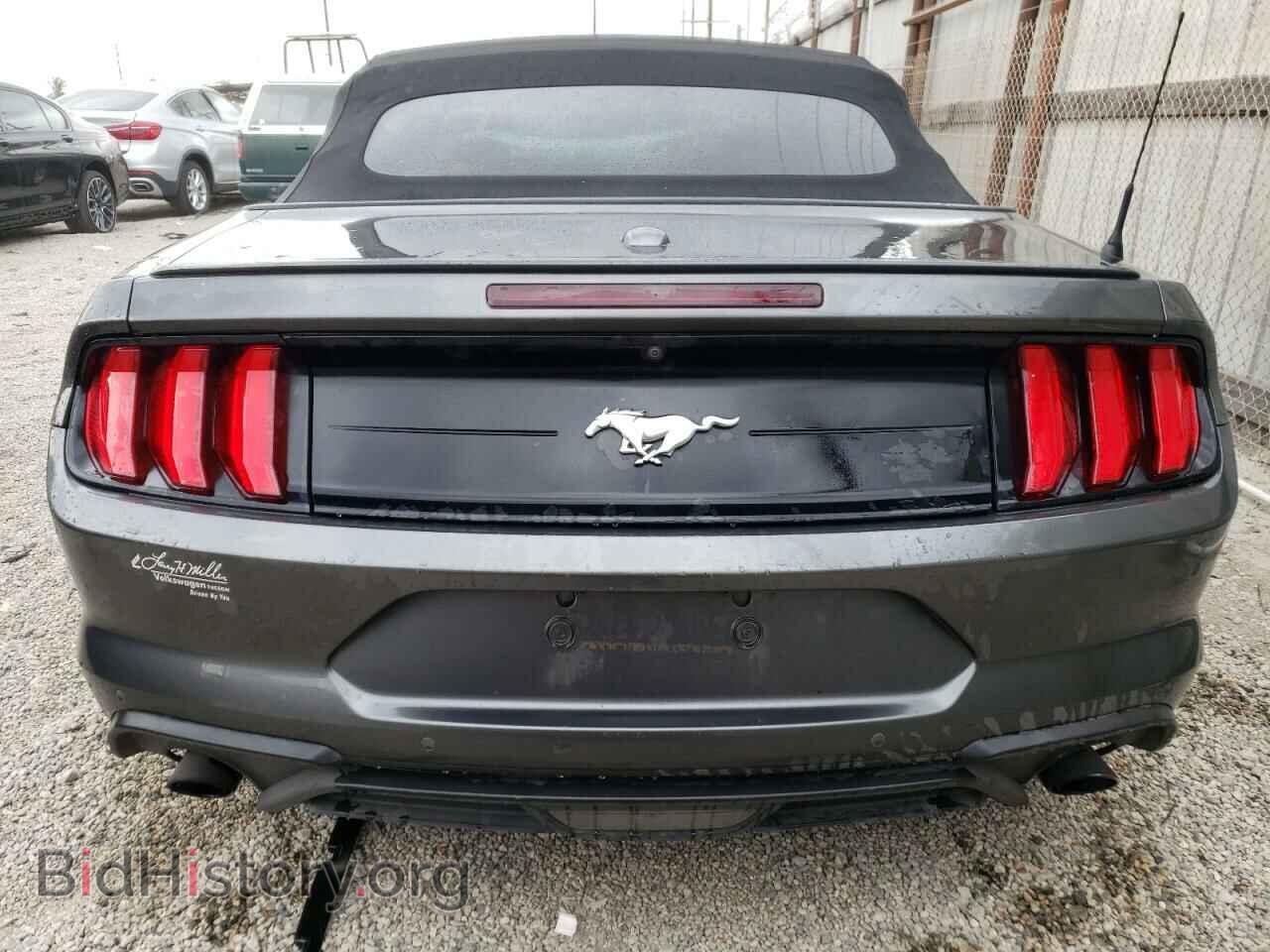 2019 FORD ALL Models - VIN: 1FATP8UH9K5162261 - Фото 6
