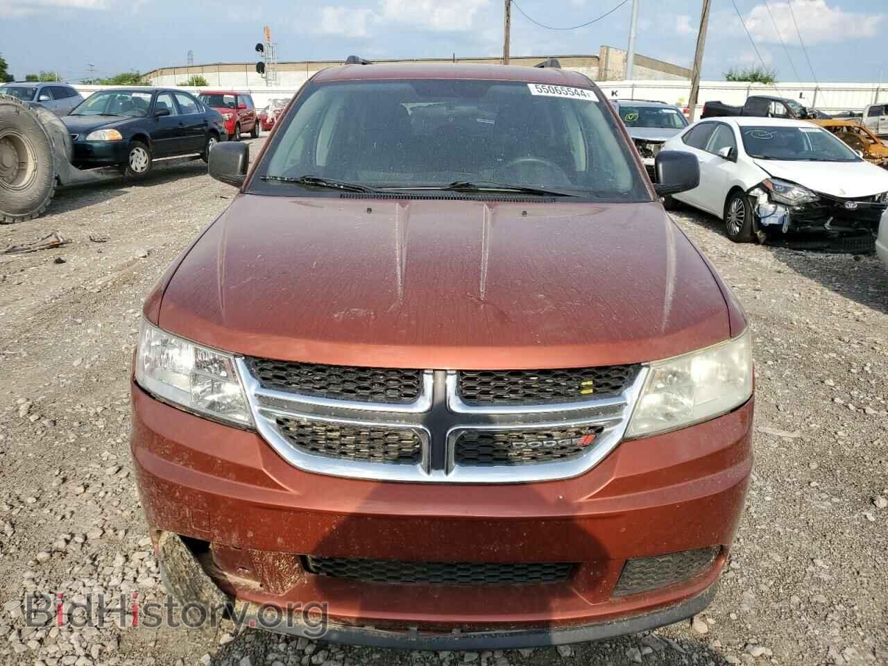 2014 DODGE JOURNEY - VIN: 3C4PDCAB5ET227974 - Фото 5