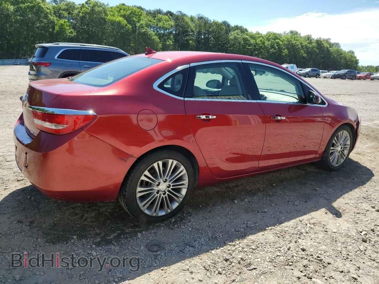 2013 BUICK VERANO - VIN: 1G4PS5SKXD4144881 - Фото 3