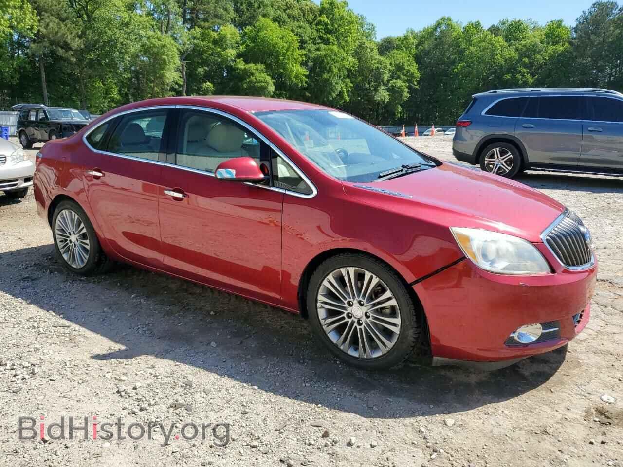 2013 BUICK VERANO - VIN: 1G4PS5SKXD4144881 - Фото 4