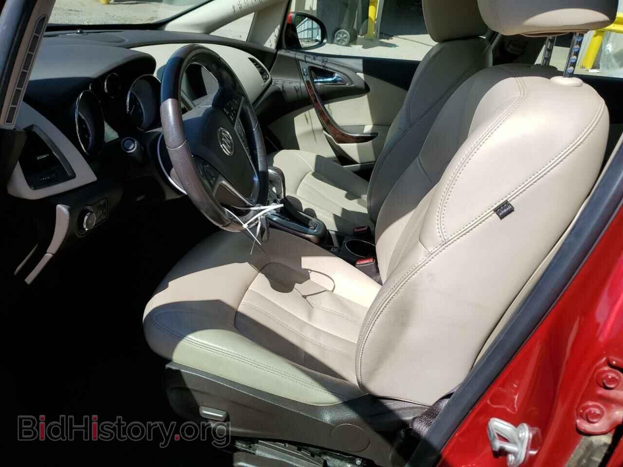 2013 BUICK VERANO - VIN: 1G4PS5SKXD4144881 - Фото 7