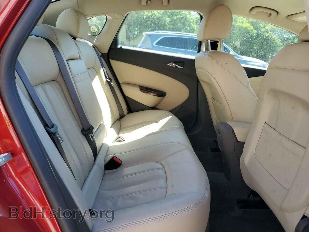 2013 BUICK VERANO - VIN: 1G4PS5SKXD4144881 - Фото 10