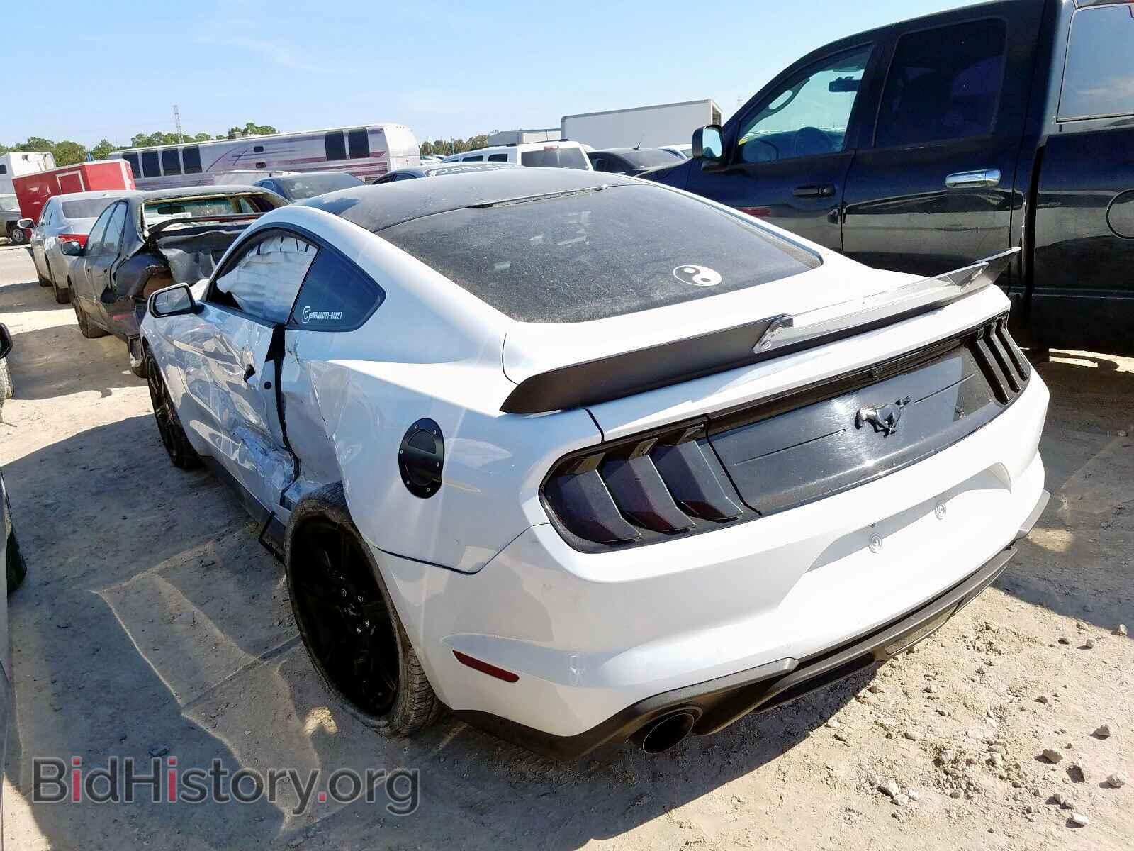 2018 FORD MUSTANG - VIN: 1FA6P8TH8J5159557 - Фото 3