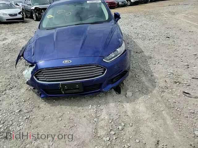 2016 FORD FUSION - VIN: 3FA6P0HD7GR111464 - Photo 13