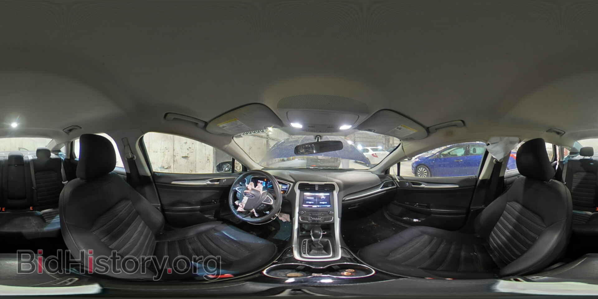 2016 FORD FUSION - VIN: 3FA6P0HD7GR111464 - Photo 14