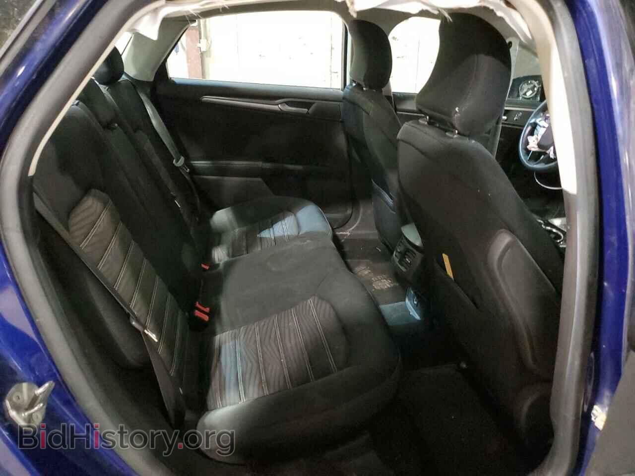 2016 FORD FUSION - VIN: 3FA6P0HD7GR111464 - Photo 10