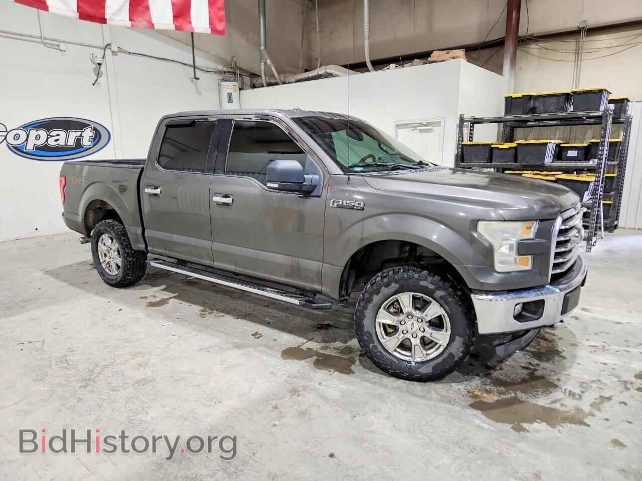 2015 FORD F150 - VIN: 1FTEW1EF6FKE72000 - Фото 4